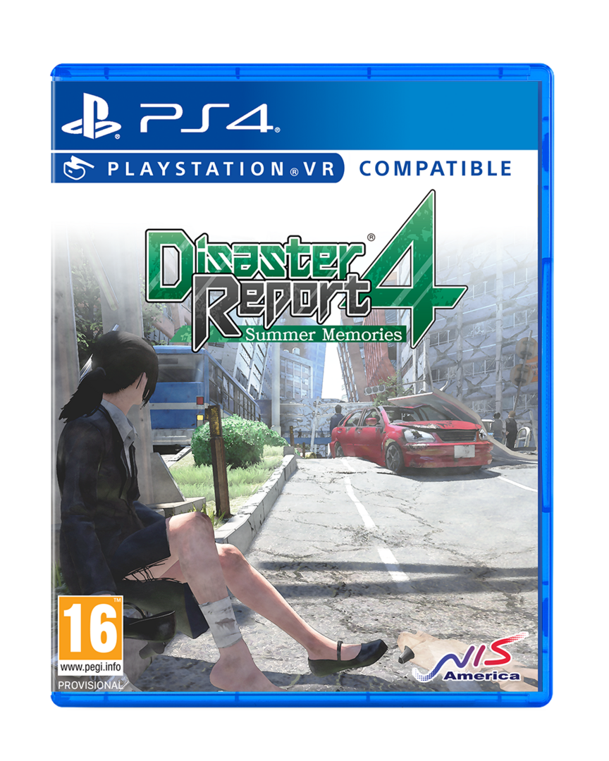 Disaster Report 4: Summer Memories - Imp UK