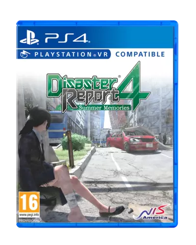 Disaster Report 4: Summer Memories - Imp UK