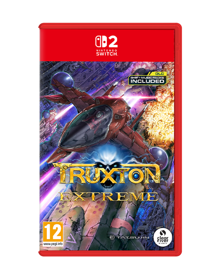 Truxton Extreme