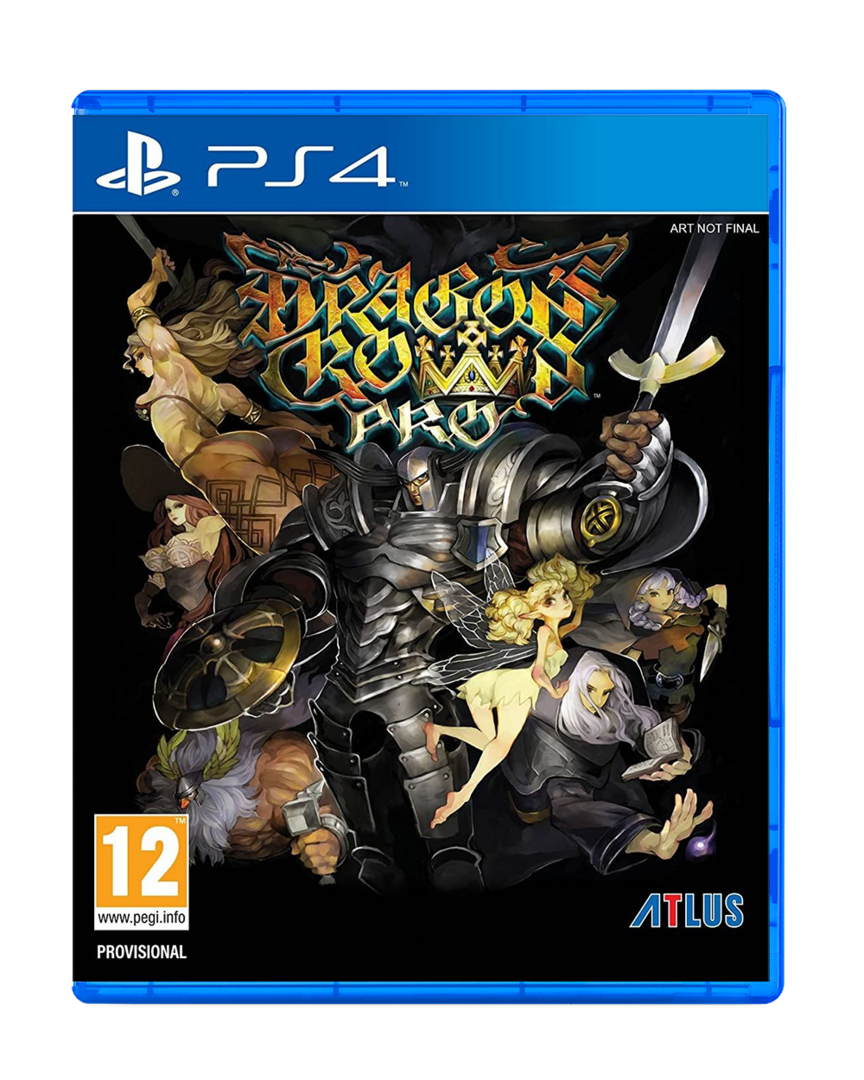 Dragon's crown pro
