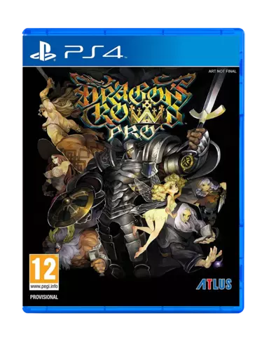 Dragon's Crown Pro 