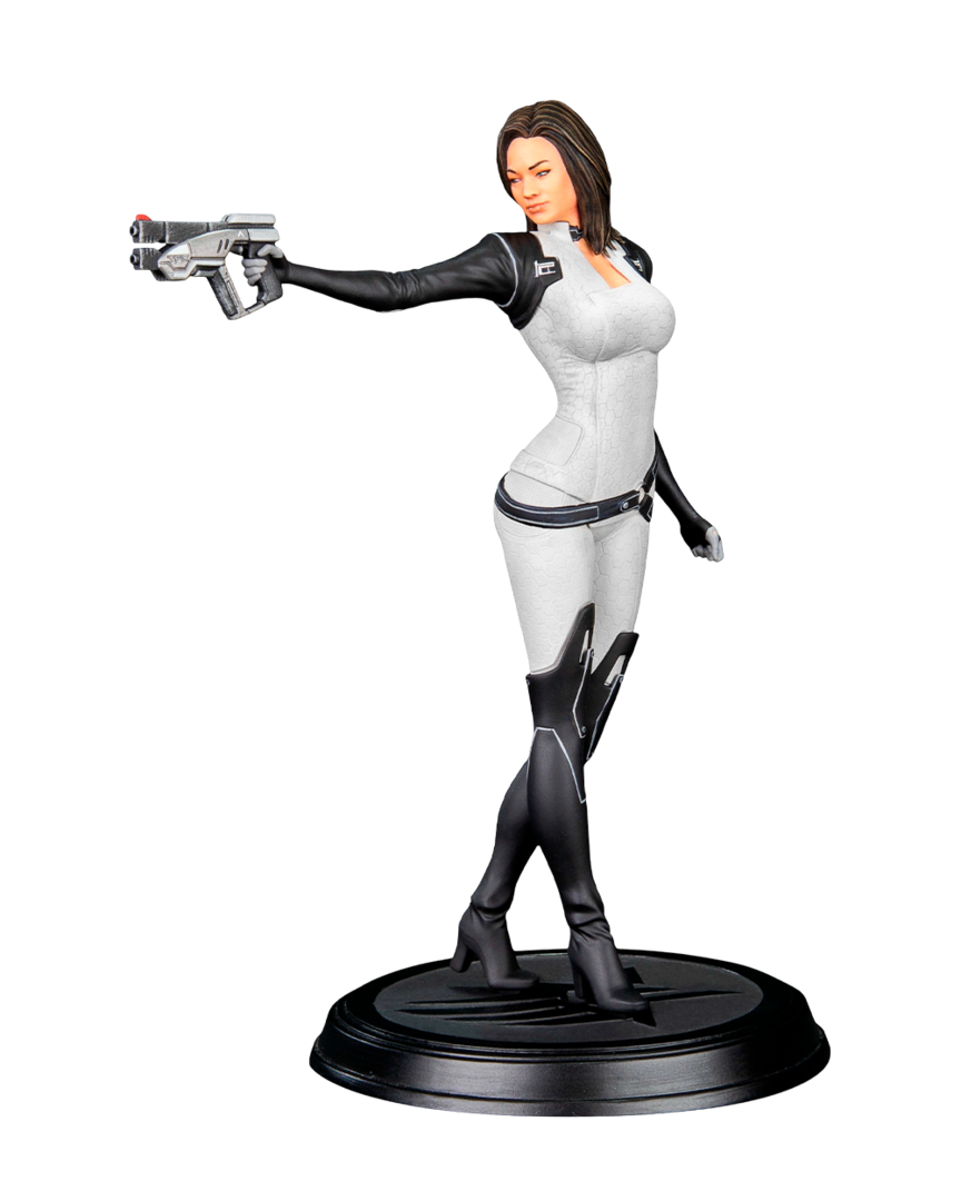 Figura Miranda Lawson Mass Effect Dark Horse