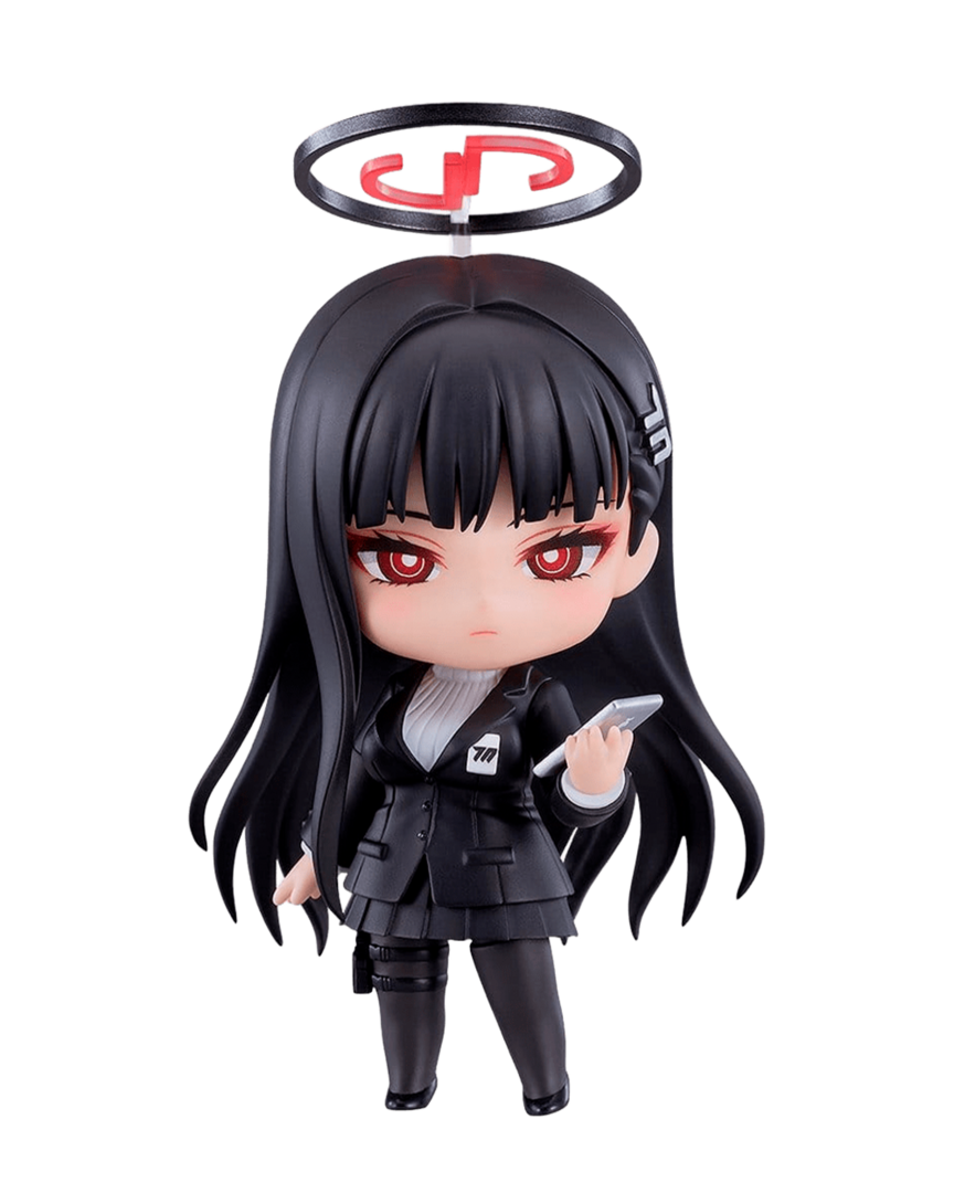 Figura rio tsukatsuki blue archive nendoroid