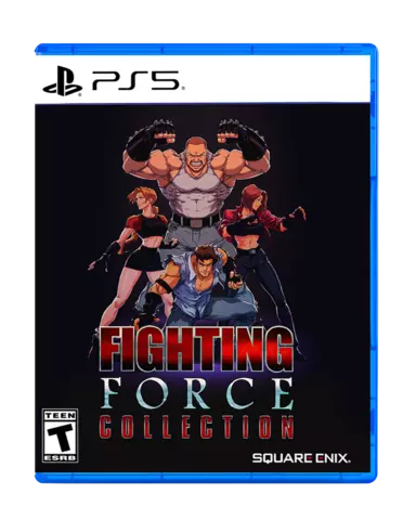 Fighting Force Collection (Standard) LRG - Imp USA