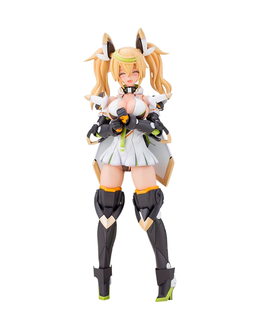 Figura model kit gene stellatears phantasy star online 2 kotobukiya