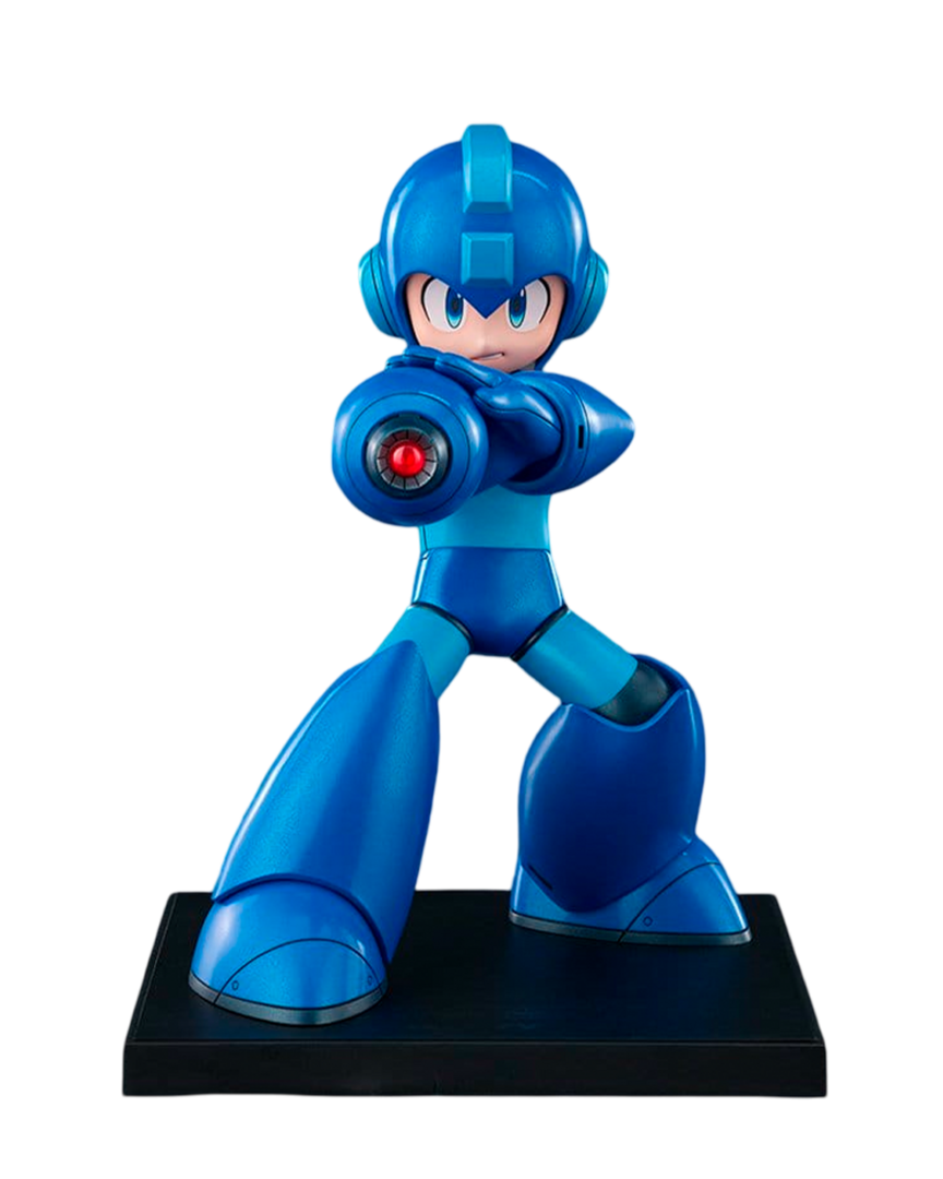 Figura mega man oshi works kotobukiya
