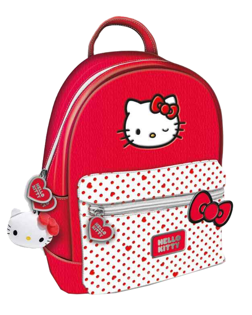 Mini mochila hello kitty fashion