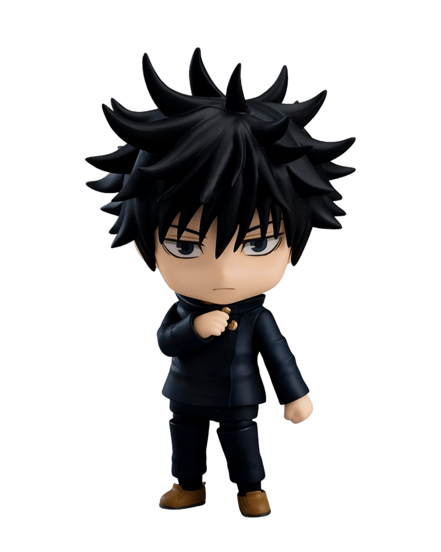 Jujutsu Kaisen - Figura de acción Megumi Fushiguro de 10 cm