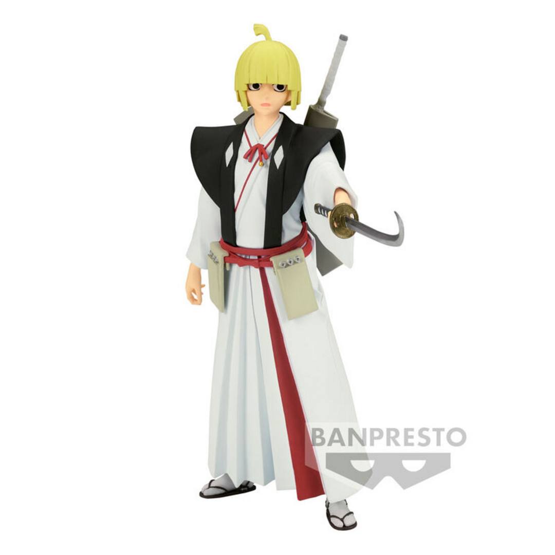 Figura yamada asaemon fuchi vibration stars hell paradise 17cm