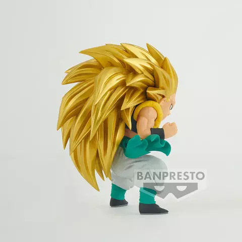 Comprar Figura Gotenks Special XVI Blood of Saiyans Dragon Ball Z 9cm Figuras Estándar