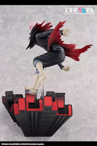 Reservar Figura Okarun Transformado Dandadan Dressta Taito Figuras