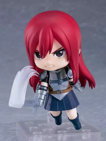 Reservar Figura Erza Scarlet Fairy Tail Nendoroid Max Factory Figuras