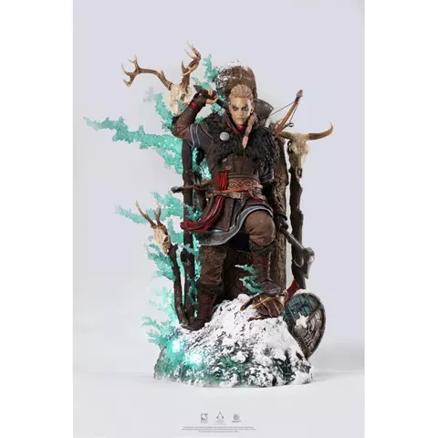 Reservar Estatua Resina Eivor Animus Assassin's Creed 1/4 Pure Arts Estatuas