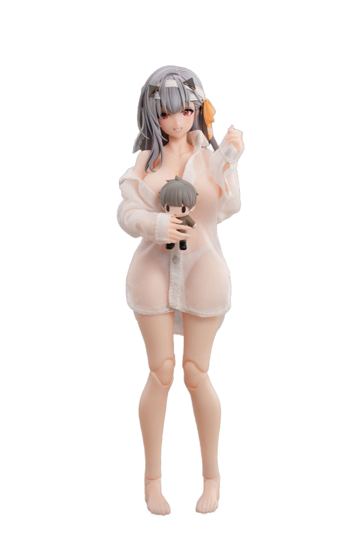 Figura Modernia First Affection Goddess of Victory: NIKKE Snail Shell