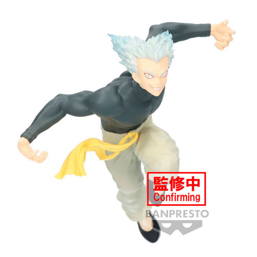 Figura garou one punch man 16cm