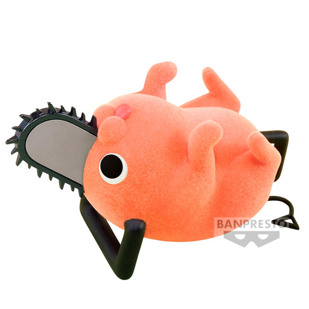 Banpresto Figura Fluffy Puffy Pochita (Ver.B) Chainsaw Man 7 cm BP88473 Multicolor