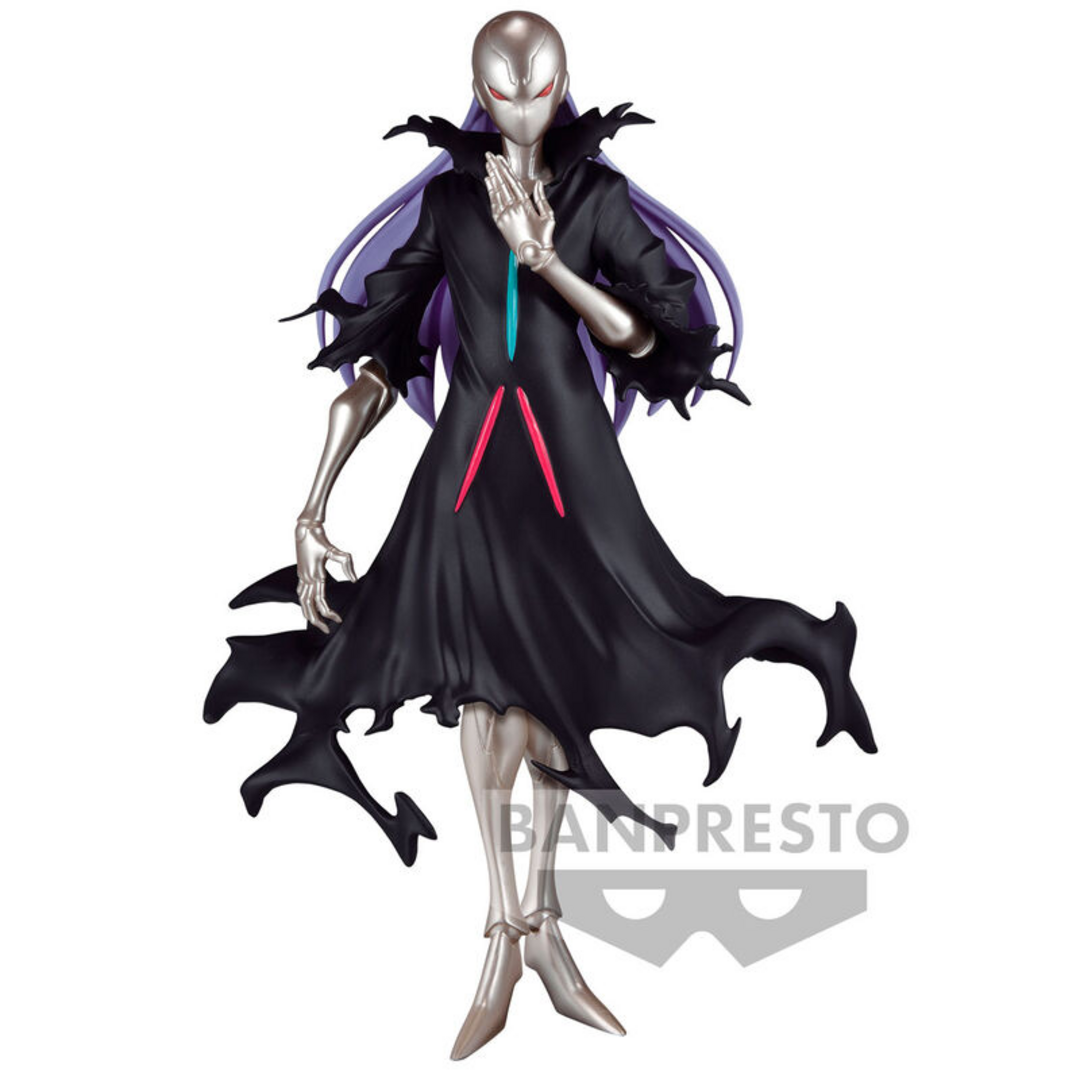 Banpresto Figura de Acción Guardian of Spirits Beretta That Time I Got Reincarnated As A Slime, Otherworlder 18cm BP19445 Multicolor