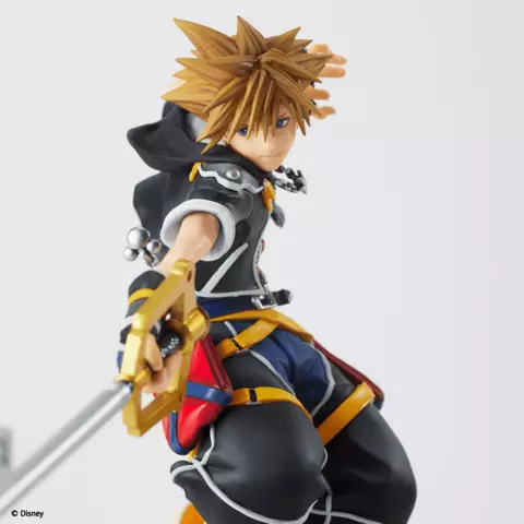 Reservar Figura Sora Kingdom Hearts II Form-ISM Square Enix Figuras