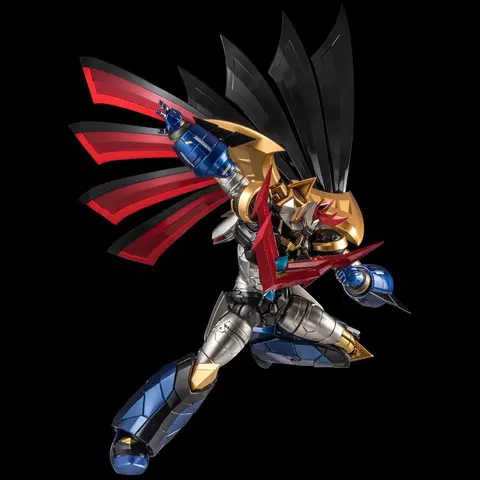 Reservar Figura Mazin Emperor Mazinger Z Riobot G Yuki Nakamura Figuras Estándar