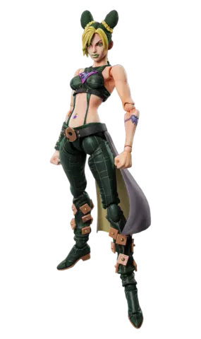 Reservar Figura Jolyne Cujoh Jojo's Bizarre Adventure Chozokado Medicos Figuras