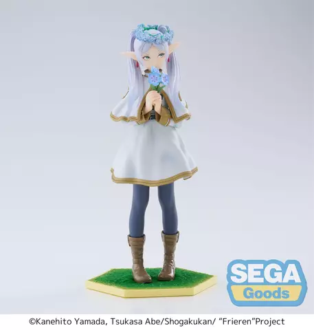 Reservar Figura Frieren Frieren: Beyond Journey's End Flower Garden Luminasta SEGA Figuras