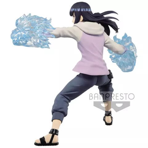 Comprar Figura Hinata Hyuga Vibration Stars Naruto Shippuden 16cm Figuras Estándar