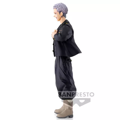 Comprar Figura Takashi Mitsuya Tokyo Revengers ver. A 17cm Figuras Estándar