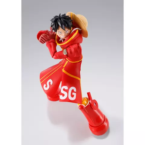 Reservar Figura Monkey D. Luffy One Piece -Future Island Egghead- Version SH Figuarts 15 cm Figuras Estándar