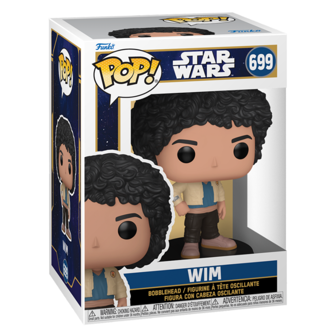 Funko Pop! - Star Wars - Wim