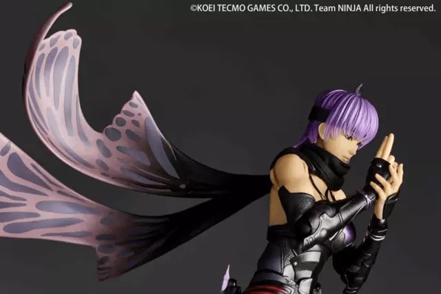 Reservar Figura Ayane Ninja Gaiden 3: Razor's Edge Revoltech A.Y. 15cm Figuras