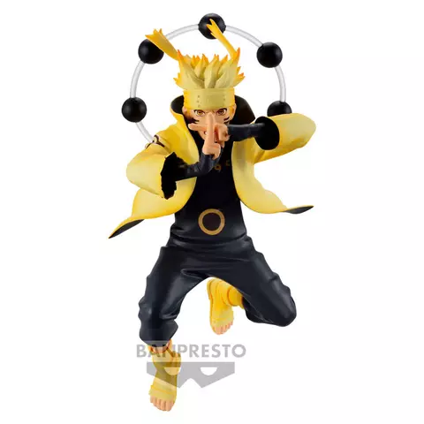 Comprar Figura Naruto Uzumaki Vibration Stars Naruto Shippuden 14cm Figuras Estándar