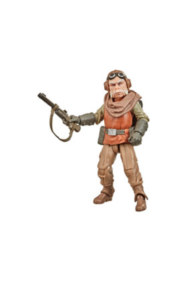 Kuiil Figura Star Wars The Black Series Mando Mondays
