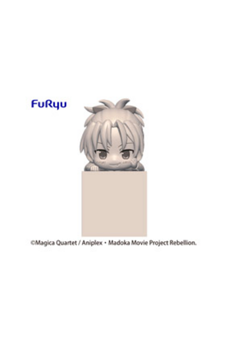 Kyoko sakura figura 10 cm puella magi madoka magica movie rebellion  hikkake figure