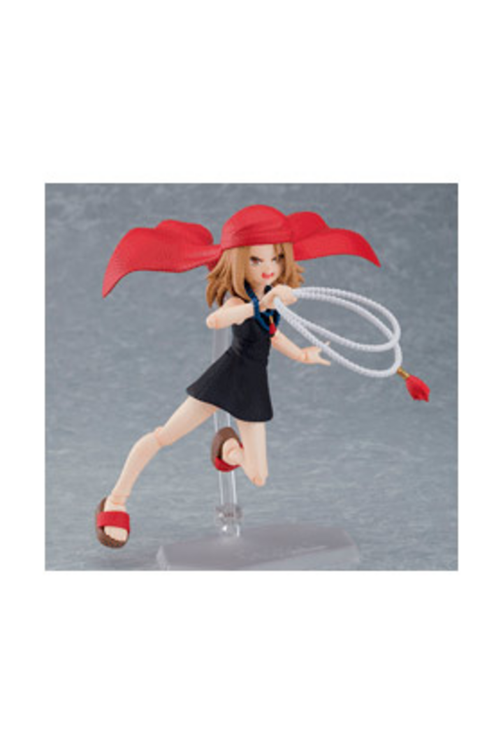Anna kyoyama figura 14 cm shaman king figma