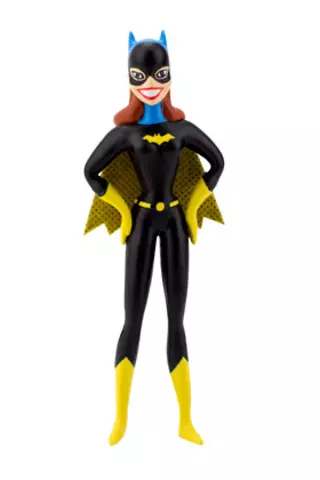 Comprar Batgirl Figura Flexible 14 cm The New Batman Adventures Universo Dc Figuras