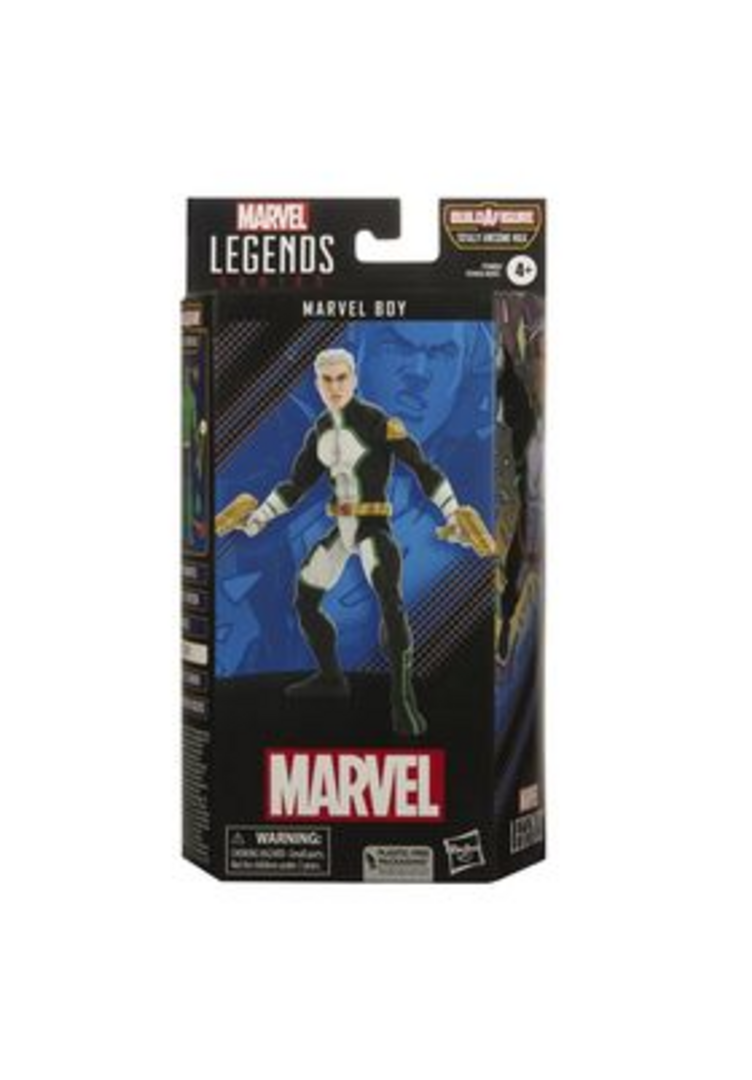 Marvel Boy Fig. 15 cm The Marvels Marvel Legends Series