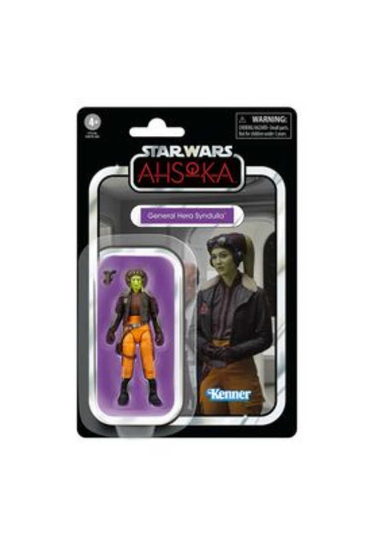 General Hera Syndulla Fig. 9,5 cm Star Wars: Ahsoka The Vintage Collection