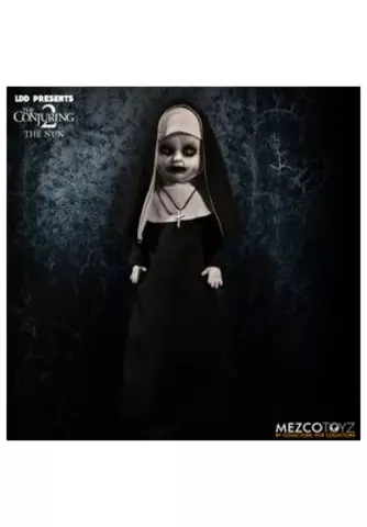 Comprar La Monja (The Nun) Fig. 25 cm Mezco Living Dead Dolls La Monja (Re-Run) Figuras
