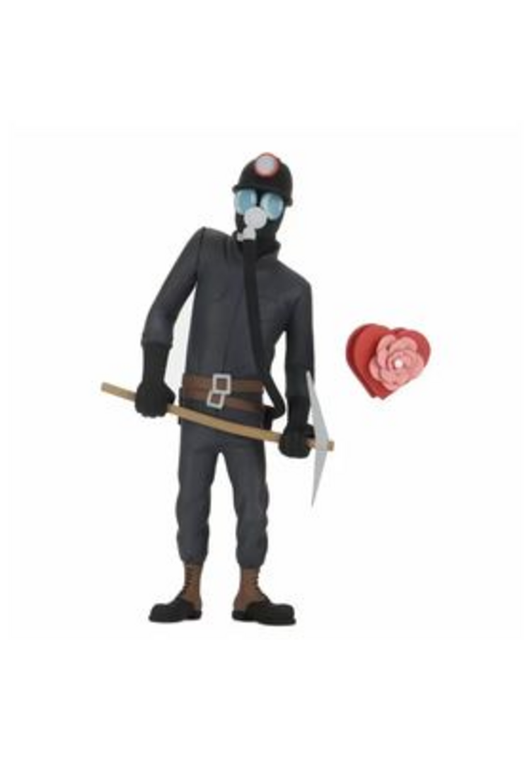 The Minner Toony Terrors Ver. Scale Action Fig. 15 cm My Bloody Valentine