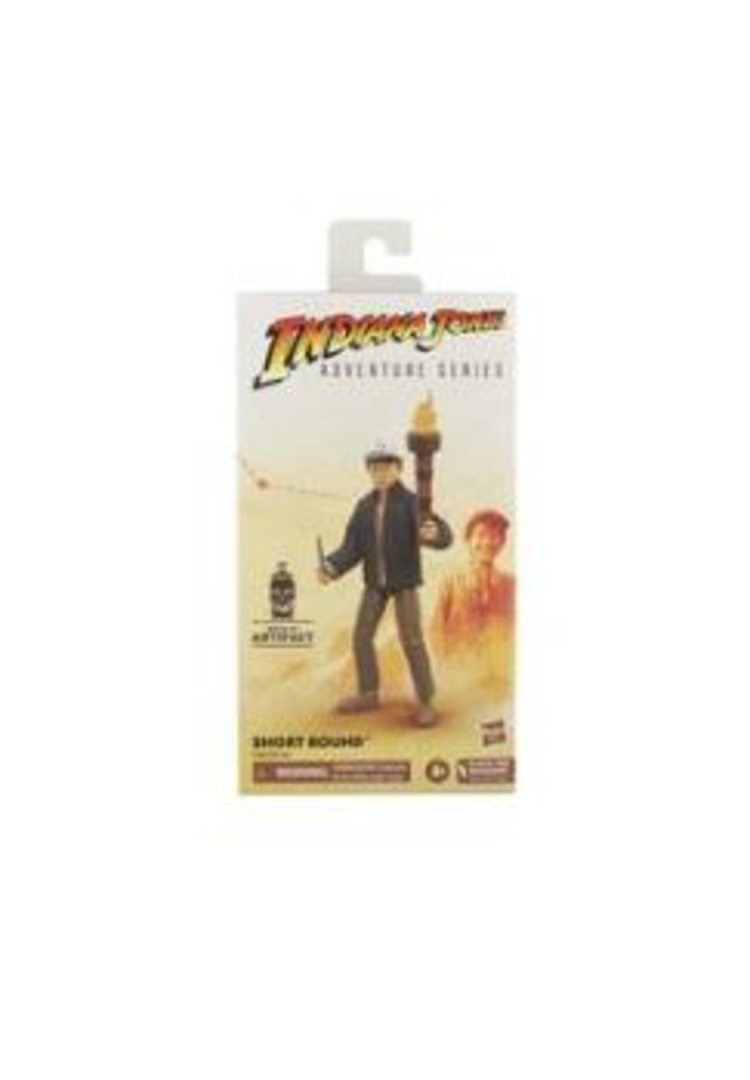 Short Round Fig. 15 cm The Temple Of Doom Indiana Jones Adventure Series