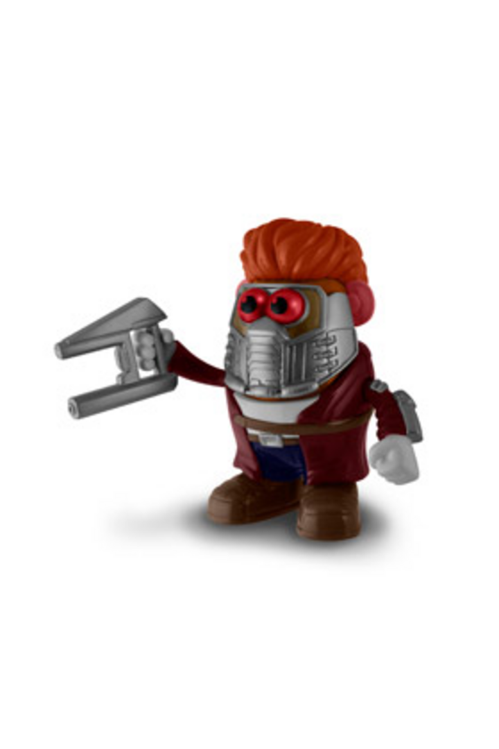 Star Lord Mr Potato Figura 15 cm Marvel