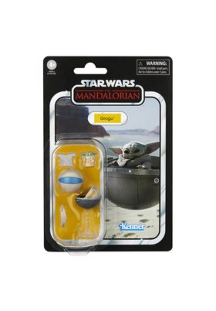 Grogu Fig. 9,5 cm Star Wars The Mandalorian The Vintage Collection