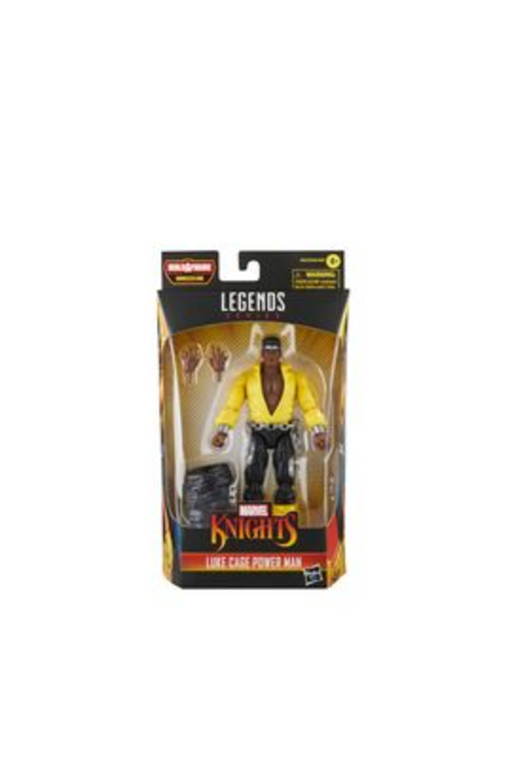 Luke Cage Power Man Fig. 15 cm Luke Cage: Hero For Hire Marvel Knights