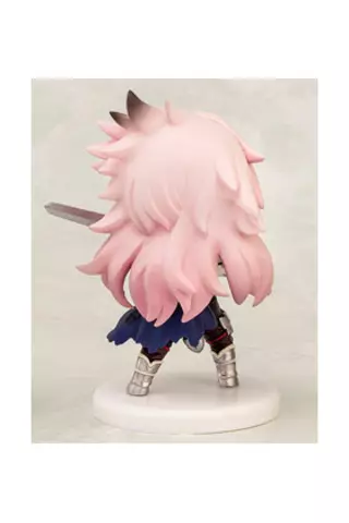 Comprar Saber Of ""Black"" Figura 6.5 cm Fate Apocrypha Collection Niitengo Figuras