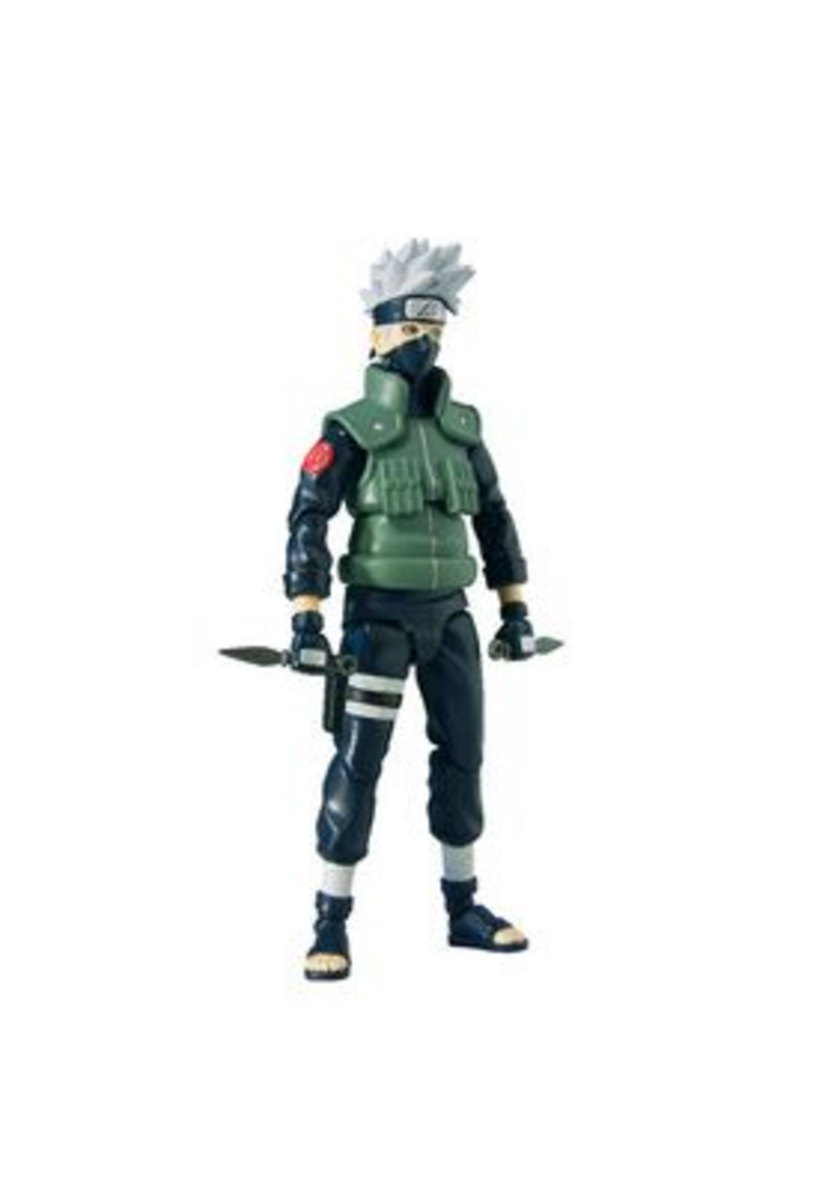Kakashi Fig. 13 cm Naruto Shippuden Action Figure