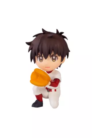Comprar Daigo Shigeno  Figura 7 cm Major 2Nd Mini Figure Estándar