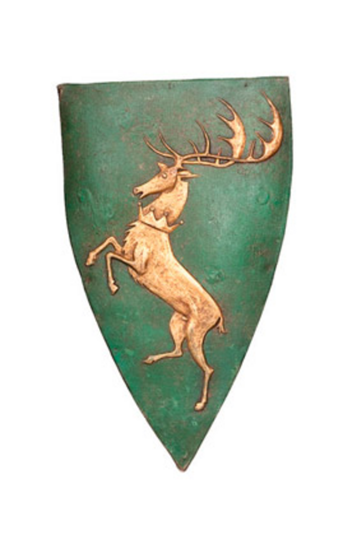Pin Escudo Renly Baratheon Game Of Thrones