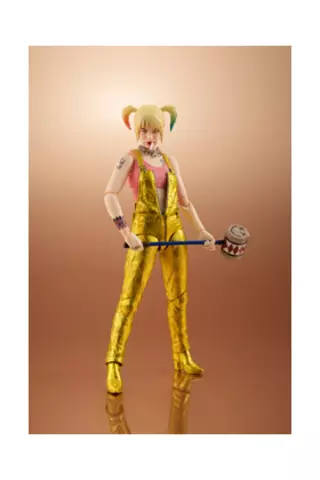 Comprar Figura Harley Quinn Figura 14.5 Cm Birds Of Prey                                Figuras