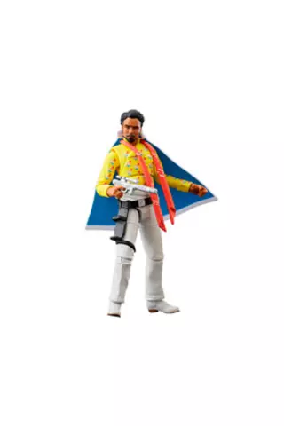 Comprar Figura Star Wars Battlefront II Lando Calrissian Coleccion Vintage Figuras de Videojuegos Estándar