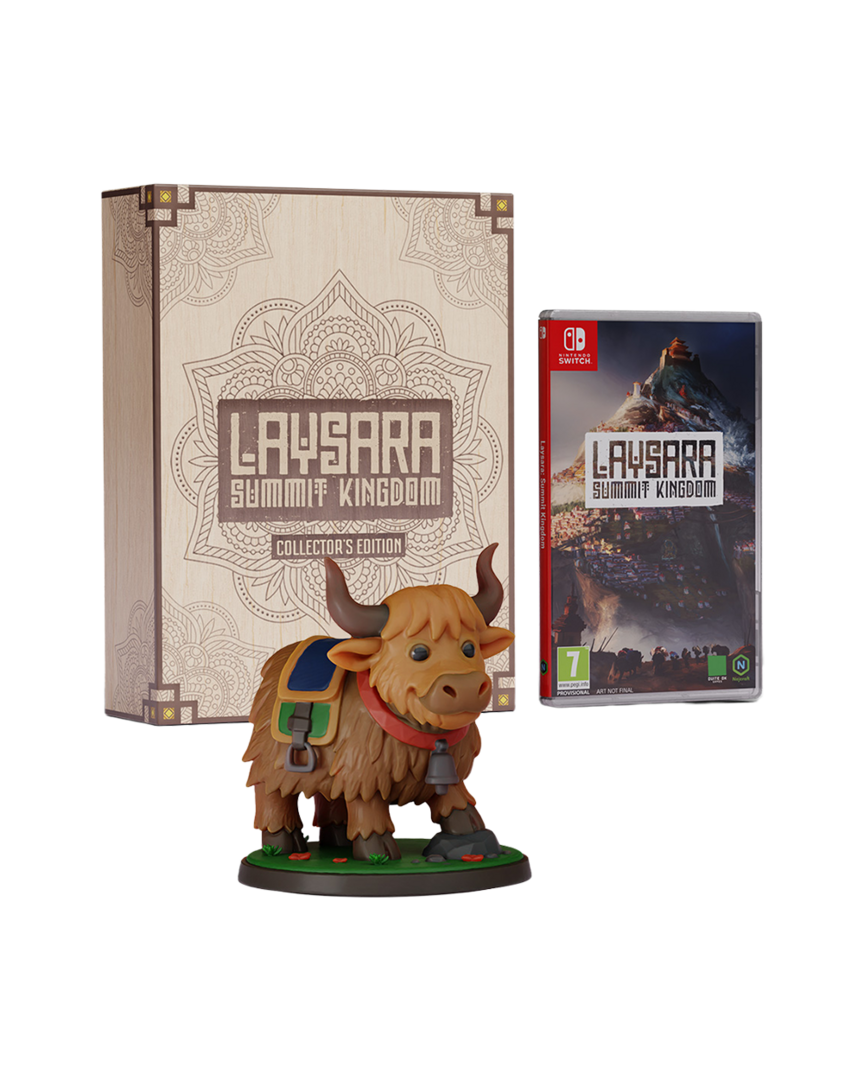 Laysara: Summit Kingdom - Collector's Edition